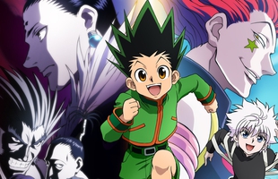 Sau hơn 1000 ngày không ra chap mới, tác giả Hunter x Hunter 