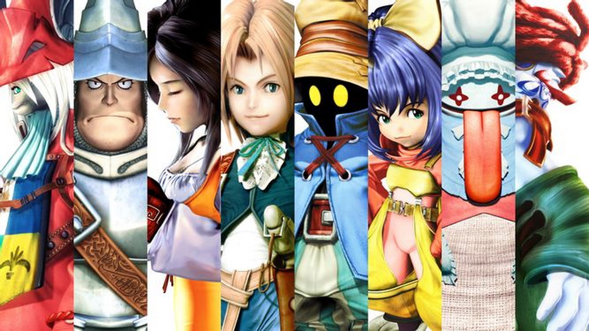 Phim hoạt hình Final Fantasy 9 chính thức ra mắt trong tuần này