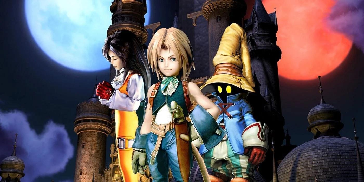 Tin vui, Final Fantasy 9 Anime sẽ được công bố trong tuần này