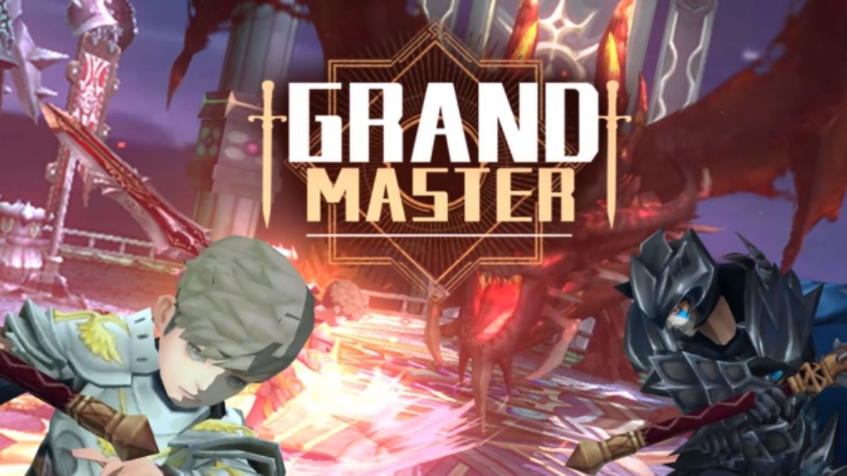 Grand Master: Idle RPG –  Siêu phẩm game online nhập vai rảnh tay chính thức ra mắt