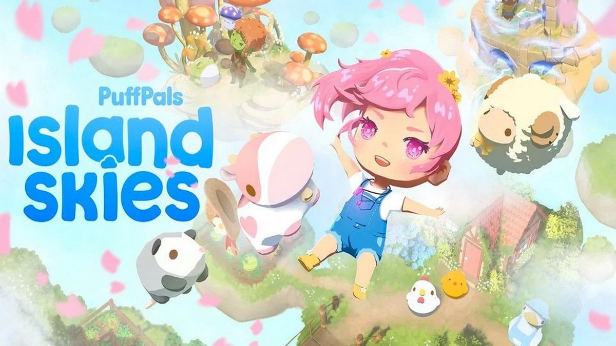 PuffPals: Island Skies sẵng sàng debut sau khi huy động được 2 triệu đô