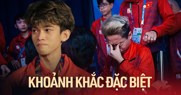 Nhìn lại những khoảnh khắc đặc biệt của Esports tại SEA Games 31: Khi 