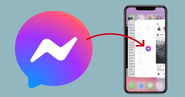 Messenger có thông báo mới, giúp bắt tận tay những ai hay xoá tin nhắn mờ ám!