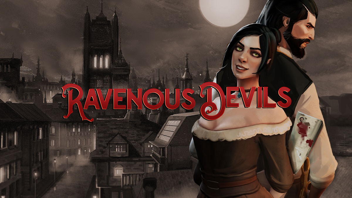 Ravenous Devil: Quản lý tiệm bánh nhưng nó lạ lắm