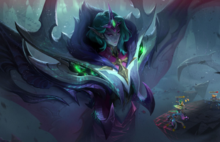 Riot tung ra loạt trang phục của Mùa Hè 2022, hé lộ bộ kỹ năng của tướng mới Bel'Veth