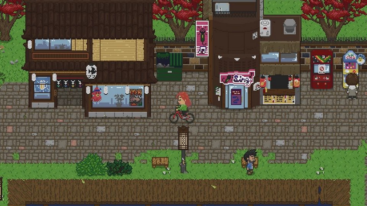 Spirittea: Khi Stardew Valley được hòa trộn cùng Spirited Away