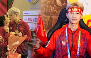 Những tấm HCV “đặc biệt” nhất của Esports Việt Nam tại SEA Games 31