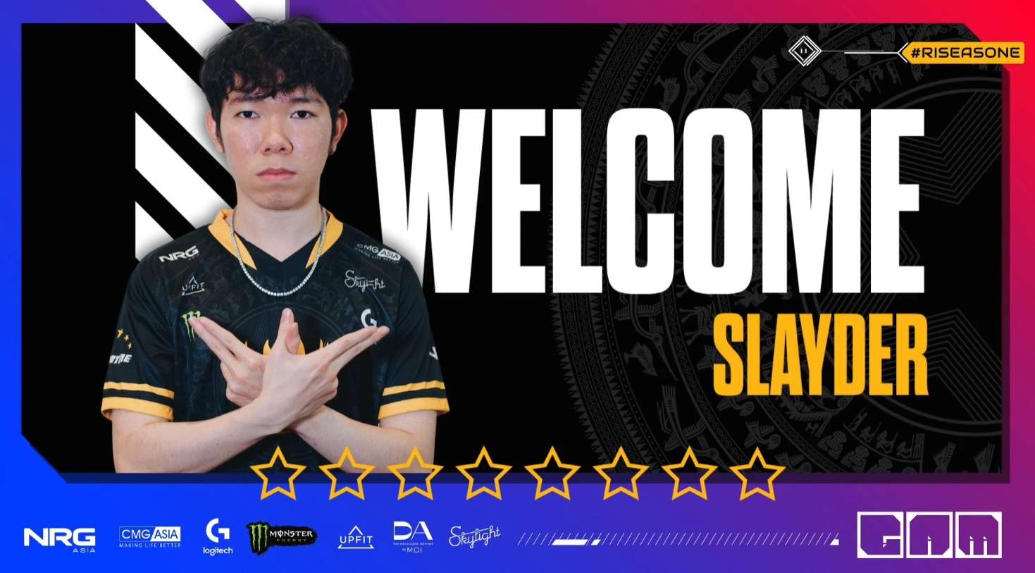 LMHT: Slayder chính thức gia nhập GAM Esports - hoàn thiện 'super team' của VCS Mùa Hè 2023