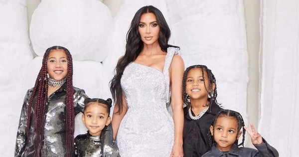 Mẹ đơn thân Kim Kardashian đối mặt với nhiều thách thức khi nuôi con