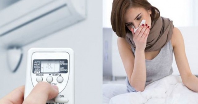 Bí quyết vàng sử dụng điều hoà giúp giữ sức khoẻ gia đình khi thời tiết thất thường