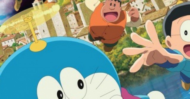 'Doraemon' hốt hơn 50 tỷ đồng