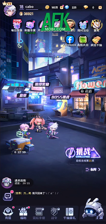 Neon Apostle game đấu tướng chiến thuật với bối cảnh thế giới neon cyberpunk tương lai xa