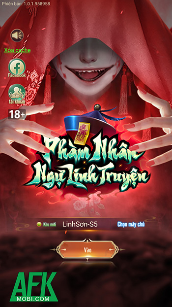 Trải nghiệm Phàm Nhân Ngự Linh Truyện: Trừ ma diệt yêu rảnh tay chốn U Linh
