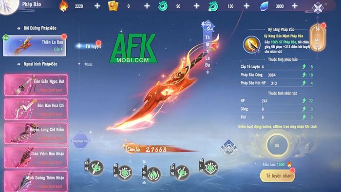 Yêu Hồ 9D – Vplay game MMORPG 3D thế hệ mới chuẩn bị ra mắt làng game Việt