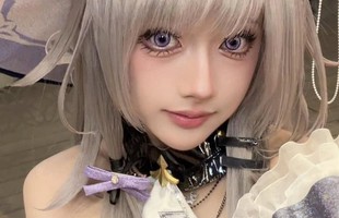 Cosplayer xinh đẹp xuất hiện tại Vietnam GameVerse 2025, fan "rần rần" tụ hội