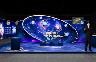 VNGGames bùng nổ tại GameVerse 2025: Trải nghiệm đỉnh cao – Kết nối cộng đồng – Giao lưu cùng thần tượng