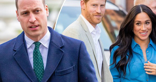 Chuyên gia nhận định: Thân vương William sẽ không bao giờ tước bỏ tước hiệu hoàng gia của Harry và Meghan, đây là lý do!