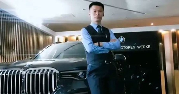 Đỉnh cao bán hàng: Chàng trai bán được gần 300 chiếc BMW trong một năm, có tháng thu nhập hơn 600 triệu đồng