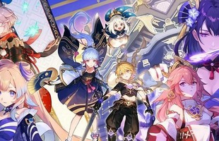 miHoYo ra mắt Honkai: Nexus Anima, chứng minh Genshin Impact mới chính là 