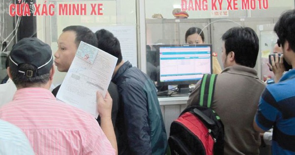 Tin vui cho người mua bán xe: TP HCM thí điểm sang tên xe online, bỏ luôn thủ tục rườm rà