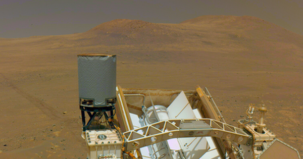 Tàu săn sự sống NASA có phát hiện mới ở 