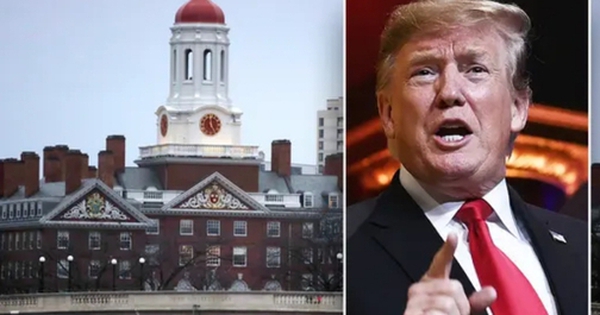 Tổng thống Donald Trump muốn Đại học Harvard làm rõ một chuyện
