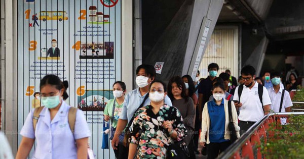 Báo động đỏ Covid-19 tại Thái Lan: Hơn 53.000 ca dương tính, 5 ca tử vong chỉ trong 1 tuần, Bangkok 