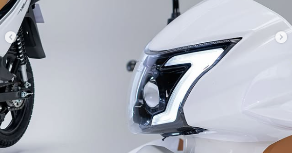 Xe máy số lịch lãm như Future nhưng cụm đèn cực ấn tượng: Trang bị sẵn Bi-LED như ô tô, giá bán thế nào?