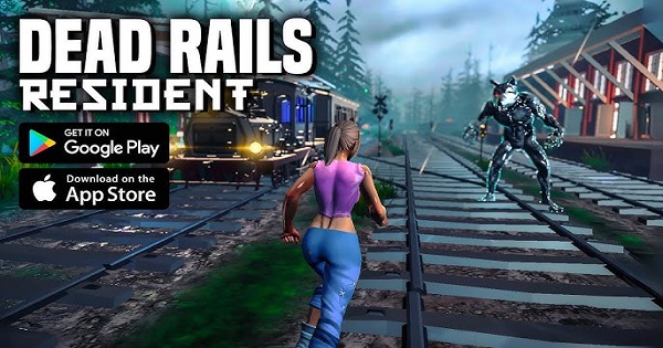 Dead Rails Resident: Hành trình sinh tồn nghẹt thở qua miền Tây hoang dã
