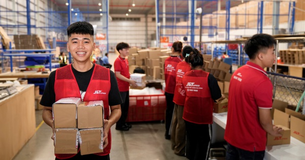 J&T Express trở thành đối tác vận chuyển các sản phẩm công nghệ cho Samsung Việt Nam