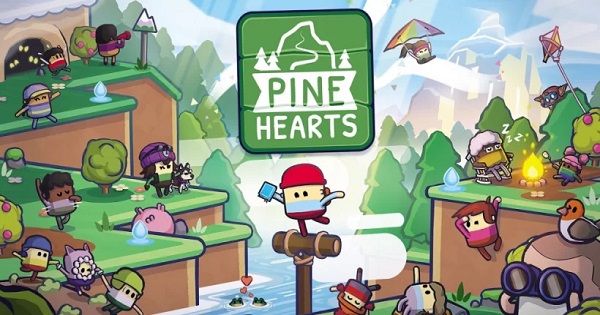 Pine Hearts sẽ mang cuộc phiêu lưu theo cốt truyện lên mobile trong năm nay