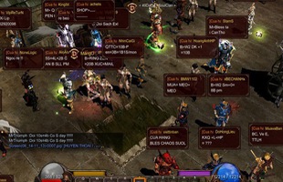 Các tựa game online sở hữu nhiều server lậu nhất tại Việt Nam