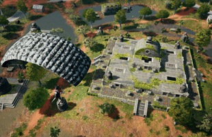 PUBG: Những địa điểm loot cực nhiều đồ mà bạn không thể bỏ qua tại map Sanhok