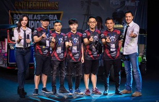 Về nhì tại PUBG SEA Championship nhưng Refund Gaming vẫn chưa chắc được đi Đức