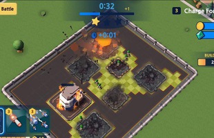 Mad Rocket: Fog of War - game chiến thuật thả quân nhưng... không thể thấy địch