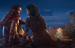 Assassin’s Creed Odyssey vẫn có những cảnh “thân mật”, nhưng không có khỏa thân 100%