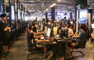 Tới thăm Vikings Esports Arena - Cyber game 'triệu đô' mới mở cửa tại Hà Nội