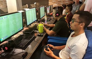 Cận cảnh giải đấu FIFA ONLINE 4 đầu tiên tại Việt Nam