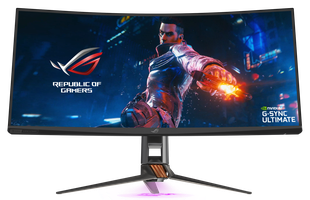 Asus giới thiệu màn hình gaming 'siêu to khổng lồ' ROG Swift PG35VQ ai nhìn cũng phải mê mệt