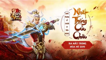 Gamota rục rịch chào tháng 7 với Hiên Viên Mobile - Game Mobile