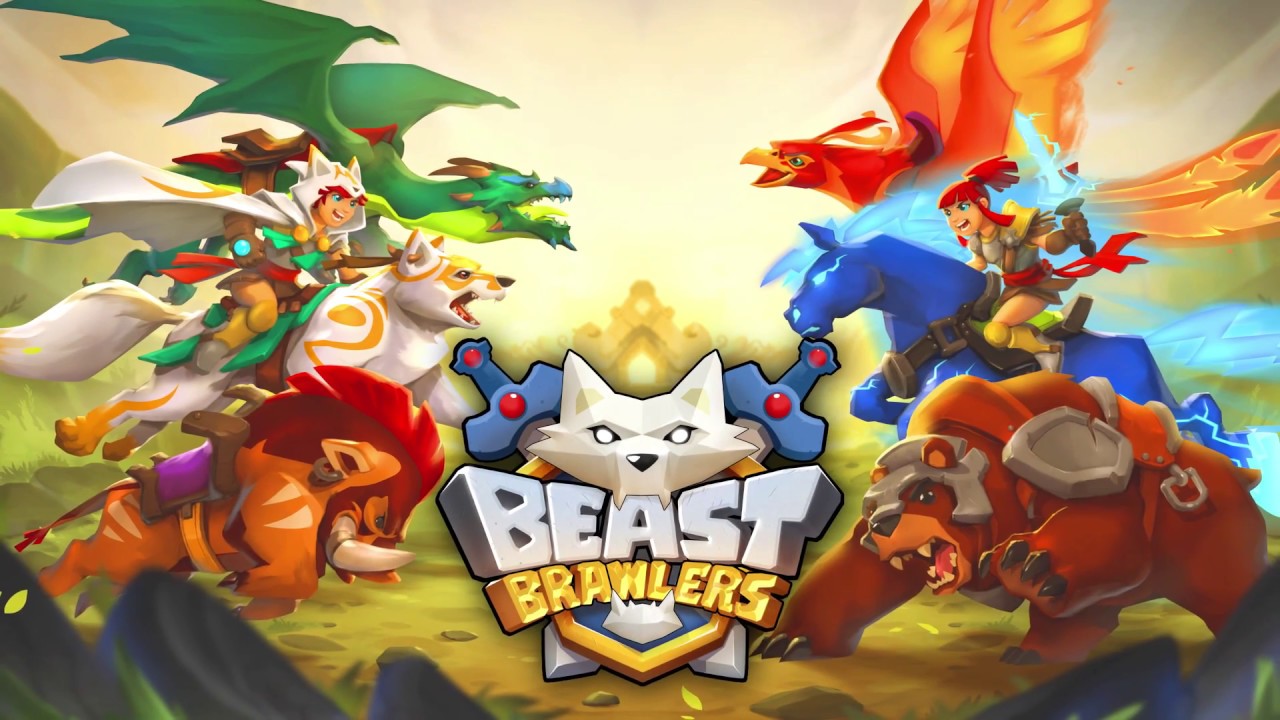 Beast Brawlers – tựa game giải trí với đồ họa đẹp mắt cực kì