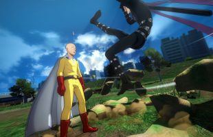 One Punch Man tung trailer chính thức: Đấm không trượt phát nào!