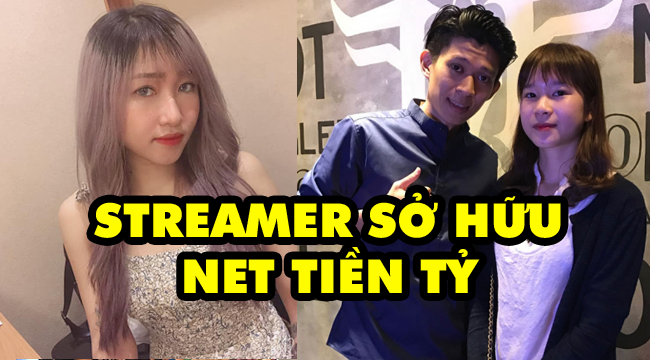 TOP 7 streamer Việt Nam sở hữu cyber game tiền tỷ của riêng mình