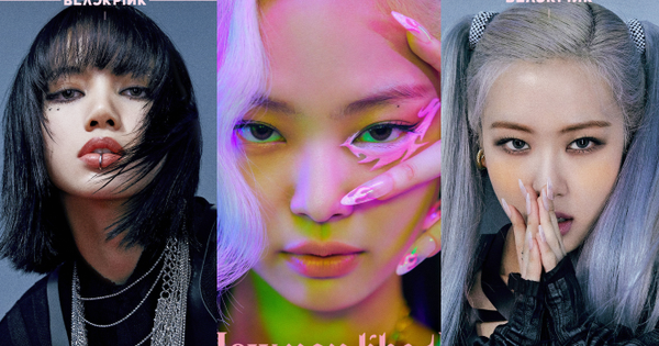 Như một cú lừa: Jennie (BLACKPINK) mắt tóe lửa hồng, Lisa tomboy ngầu 