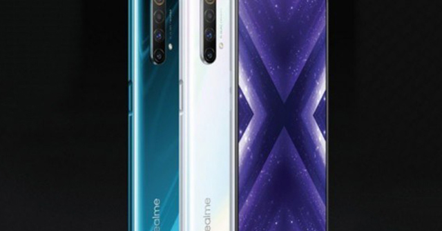 Ra mắt Realme X3: Siêu ngầu, siêu rẻ