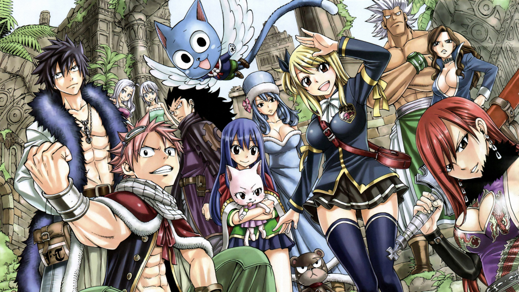 Fairy Tail: 5 loại phép thuật tưởng chừng vô dụng nhưng thật ra rất mạnh