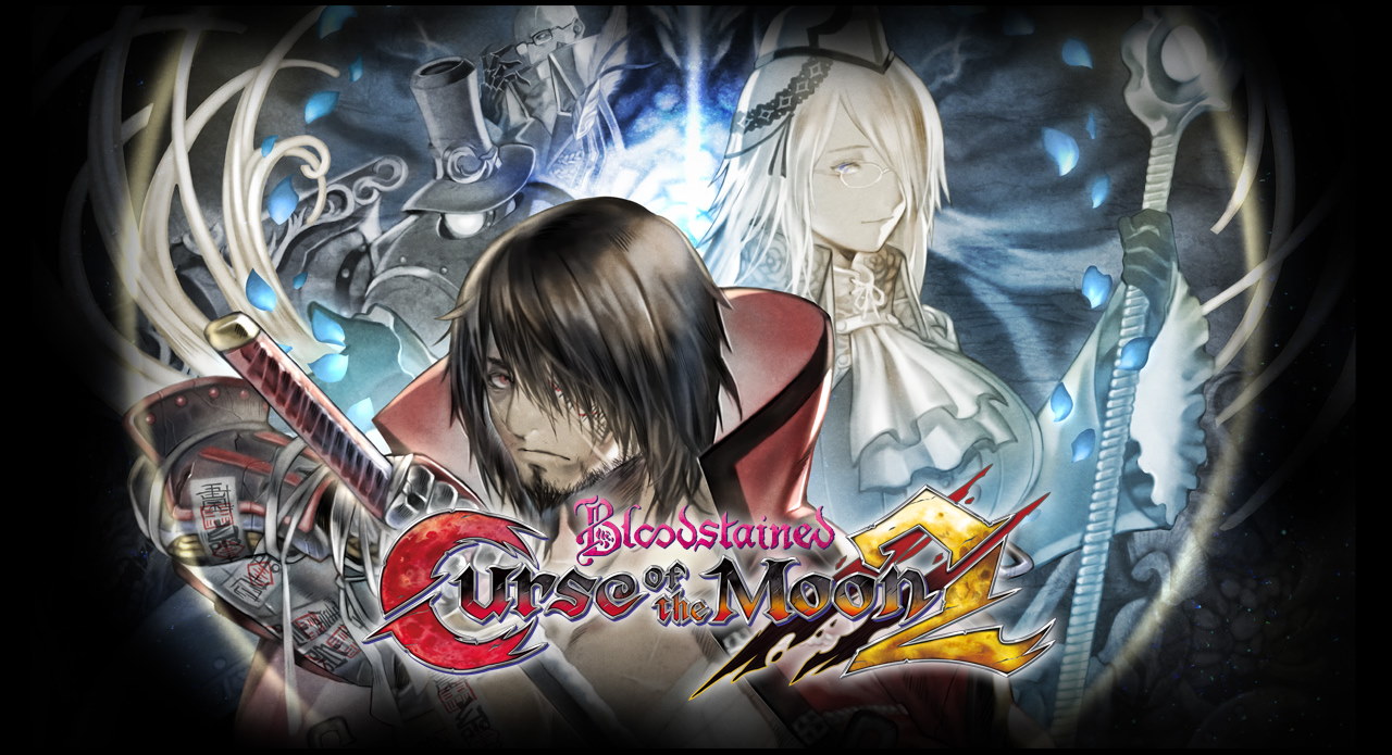 Bloodstained: Curse of the Moon 2 - Phá vỡ lời nguyền ánh trăng