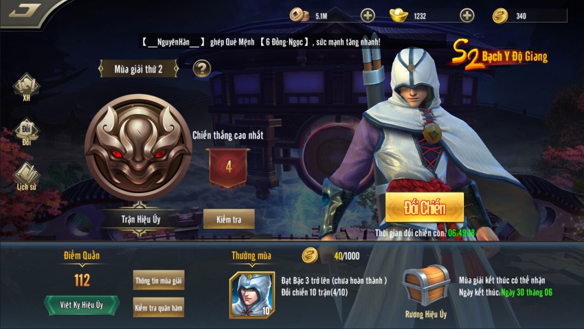 Những khoảnh khắc đáng nhớ của siêu phẩm Tuyệt Đỉnh Tam Quốc tại thị trường game mobile Việt Nam (Phần 2)