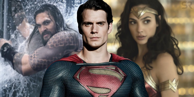 Henry Cavill muốn được đóng tiếp vai Siêu Nhân