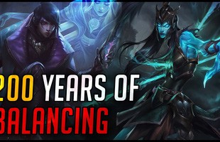 Game thủ vừa mừng vừa lo vì update của Riot Games - 'Buff thì vui nhưng sợ sửa xong thành phá game'